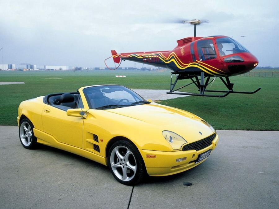  Qvale Mangusta 2001 года  (фото 52 из 57)